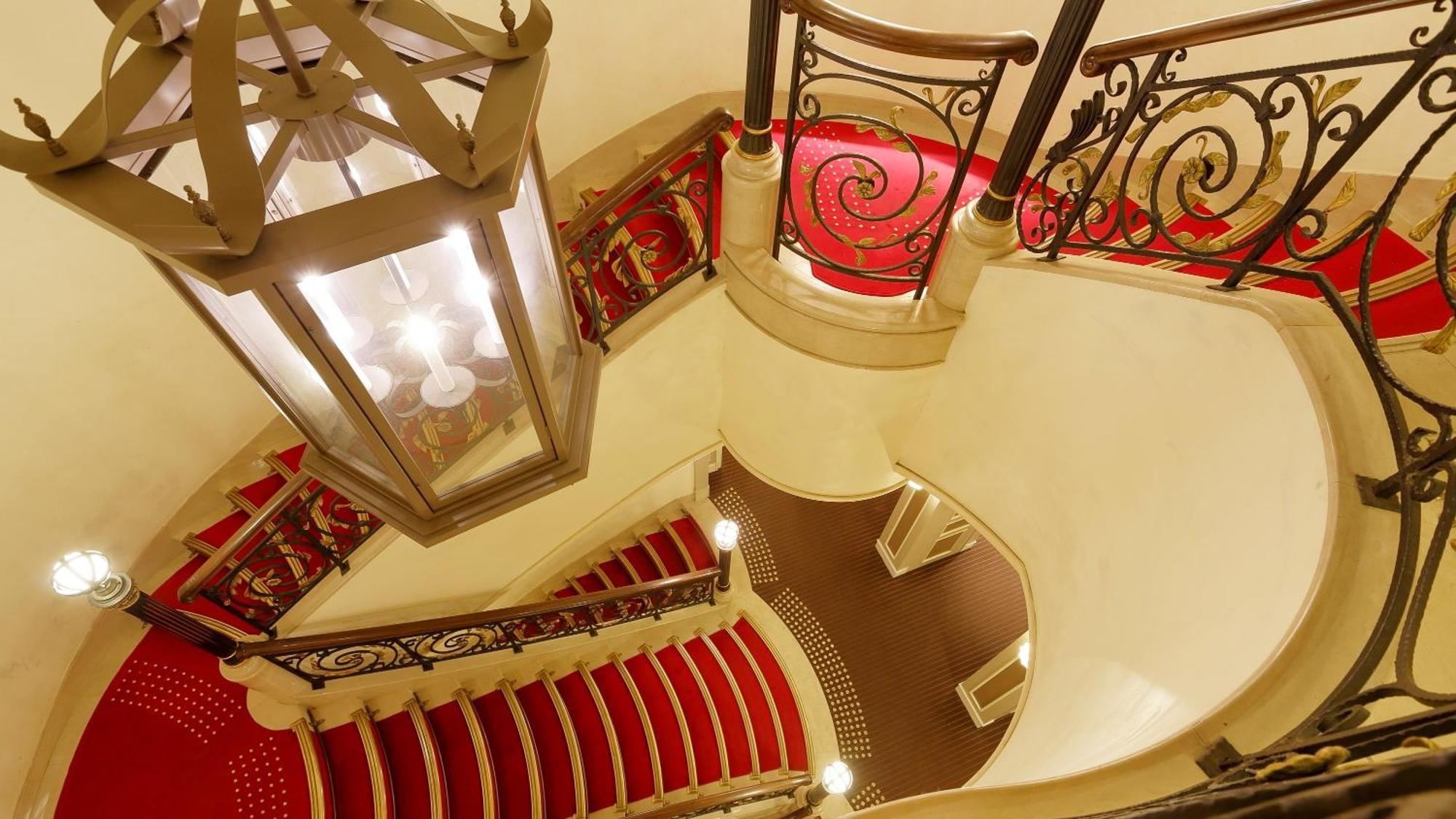 Monterey Hotel Ōsaka