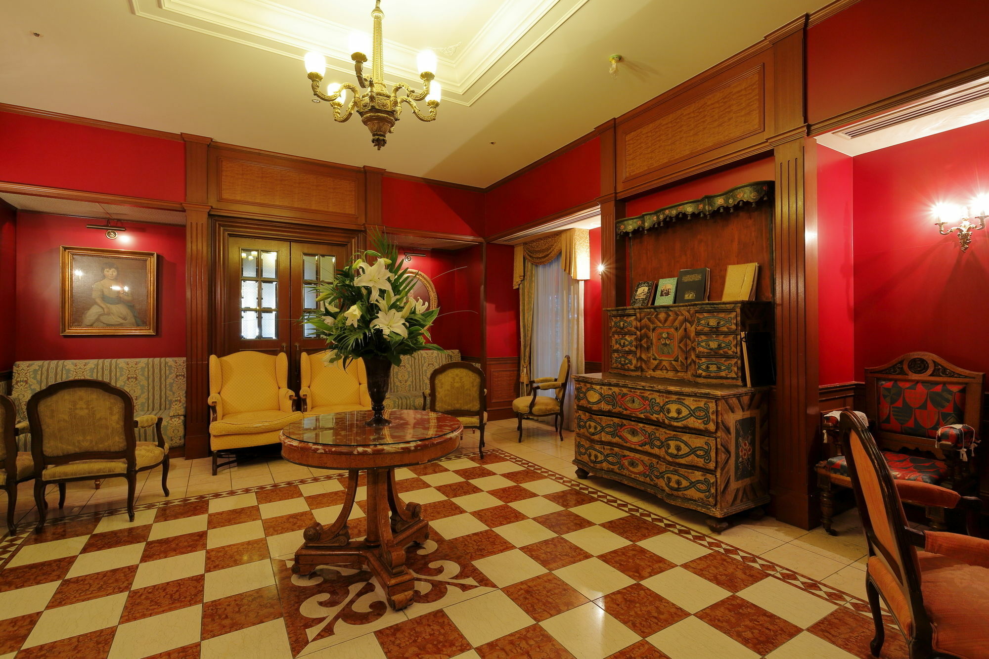 Monterey Hotel Ōsaka