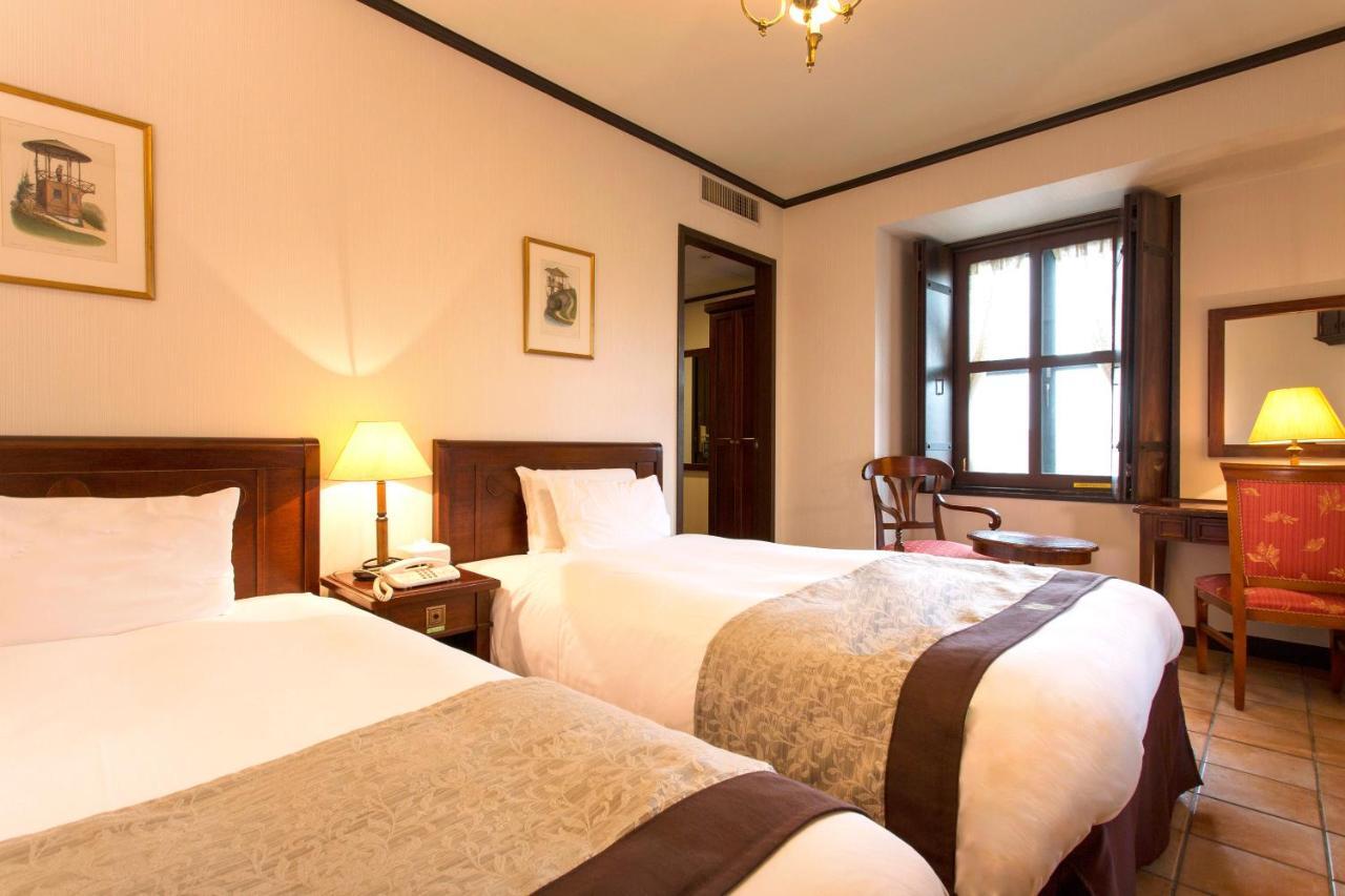 Monterey Hotel Ōsaka